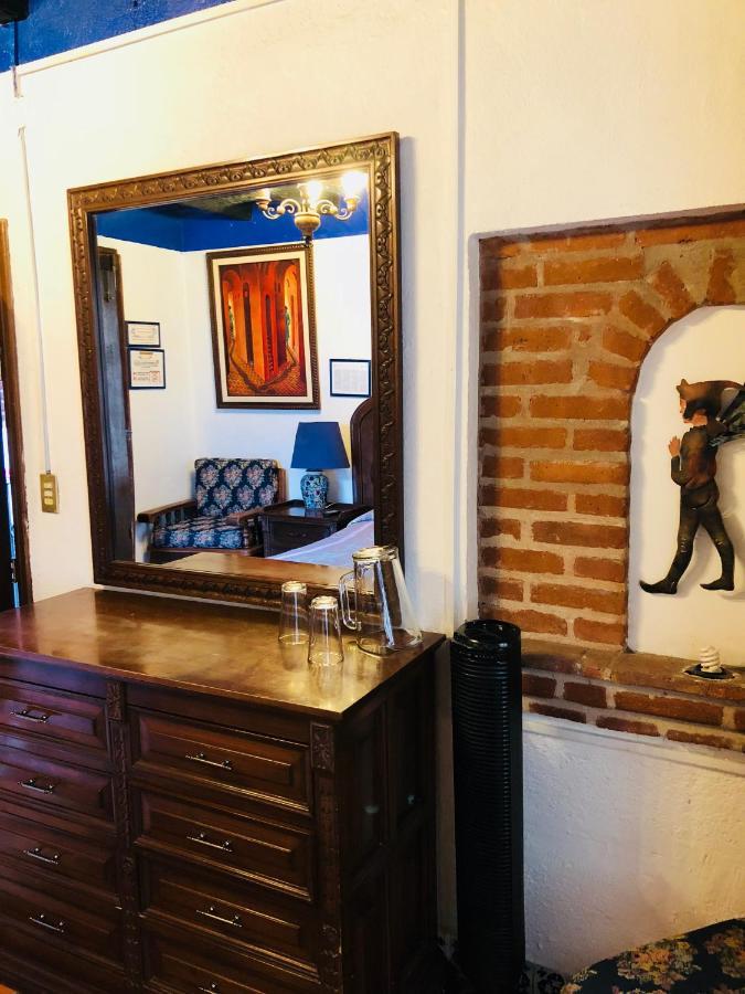 Casa Azul Hotel Guanajuato Exterior photo