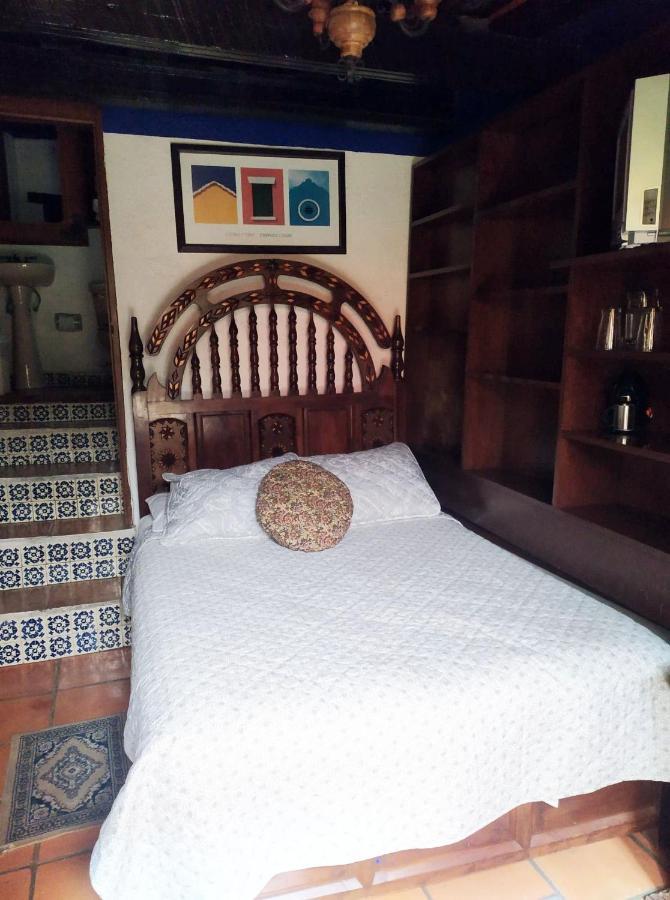 Casa Azul Hotel Guanajuato Exterior photo