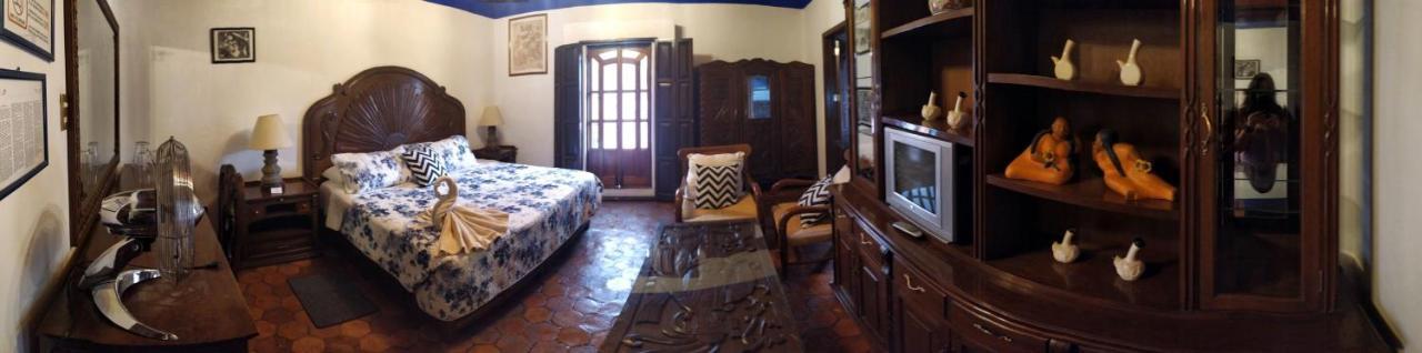 Casa Azul Hotel Guanajuato Exterior photo
