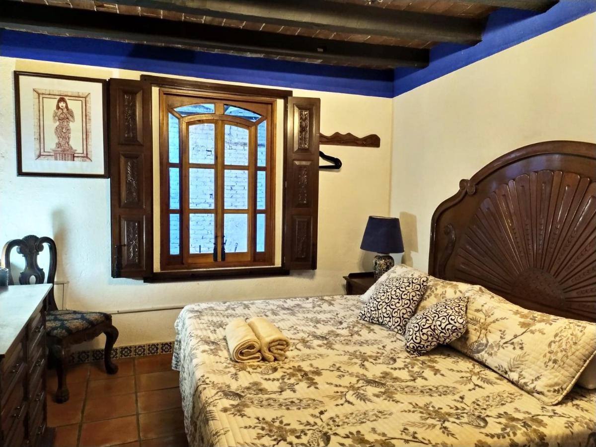Casa Azul Hotel Guanajuato Exterior photo