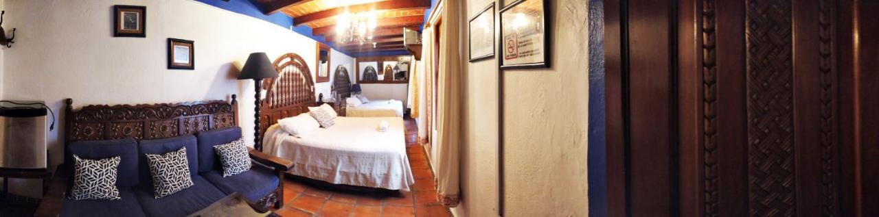 Casa Azul Hotel Guanajuato Exterior photo