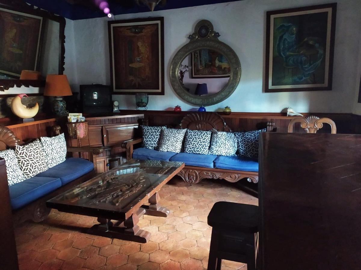 Casa Azul Hotel Guanajuato Exterior photo