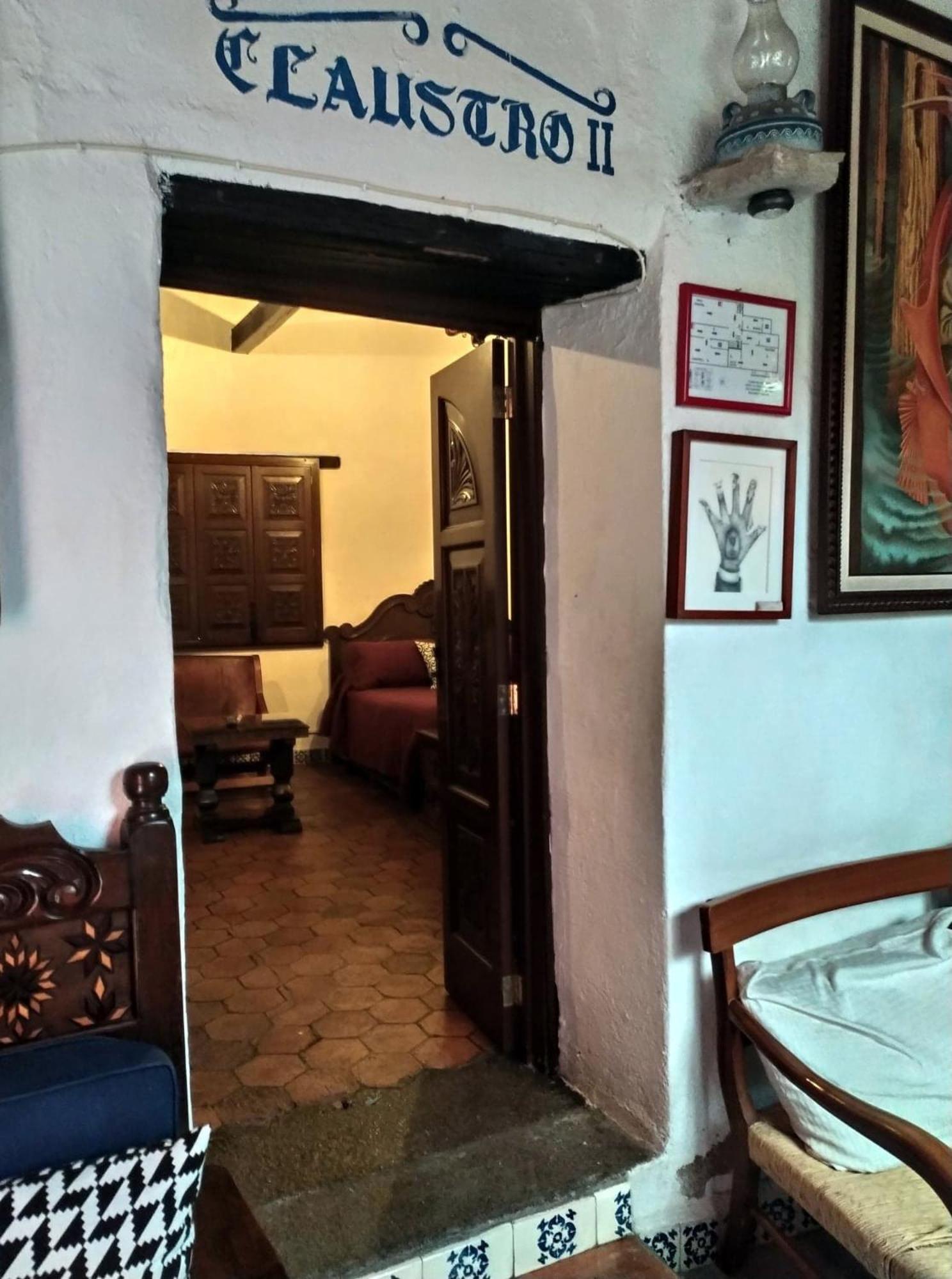 Casa Azul Hotel Guanajuato Room photo